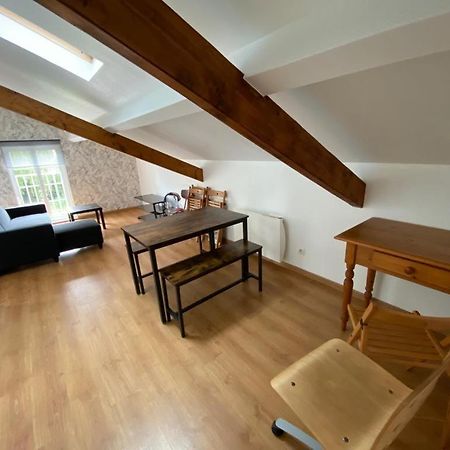 Ferienwohnung Calm & Cosy Freyming-Merlebach Exterior foto