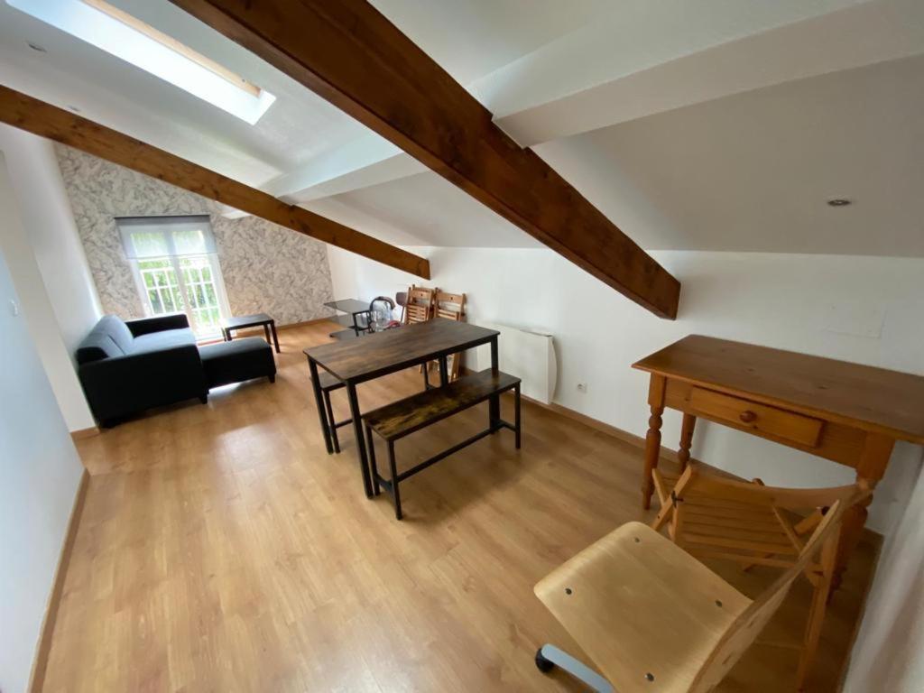 Ferienwohnung Calm & Cosy Freyming-Merlebach Exterior foto