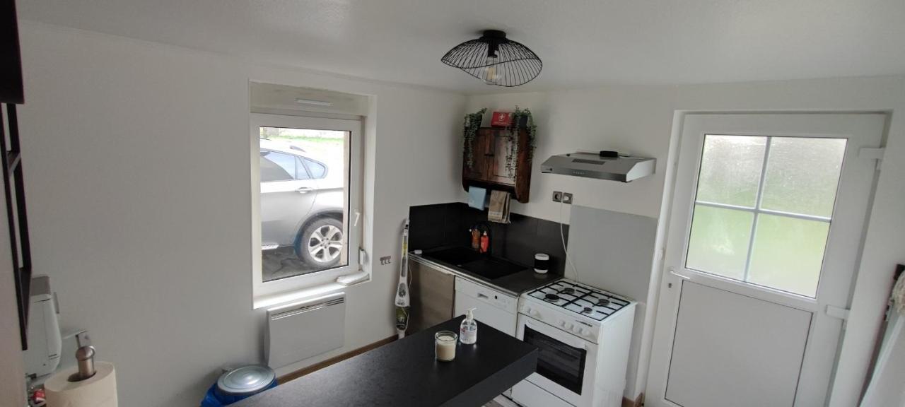 Ferienwohnung Calm & Cosy Freyming-Merlebach Exterior foto